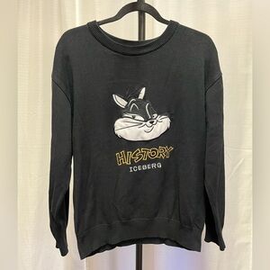 History Iceberg vintage cotton Disney sweater | size XL
